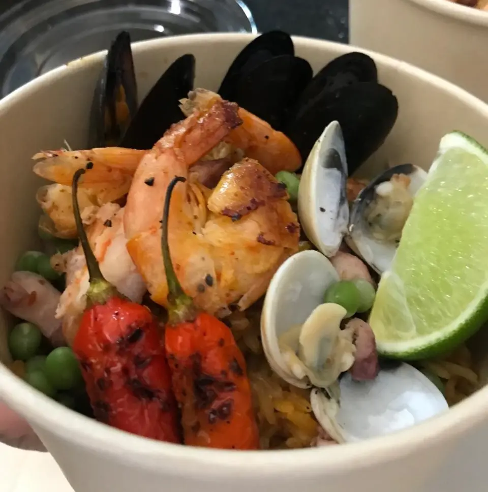 ALMUERZOS Y CENAS EMPACADOS